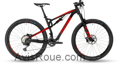 Stevens Jura ES fiche technique et avis